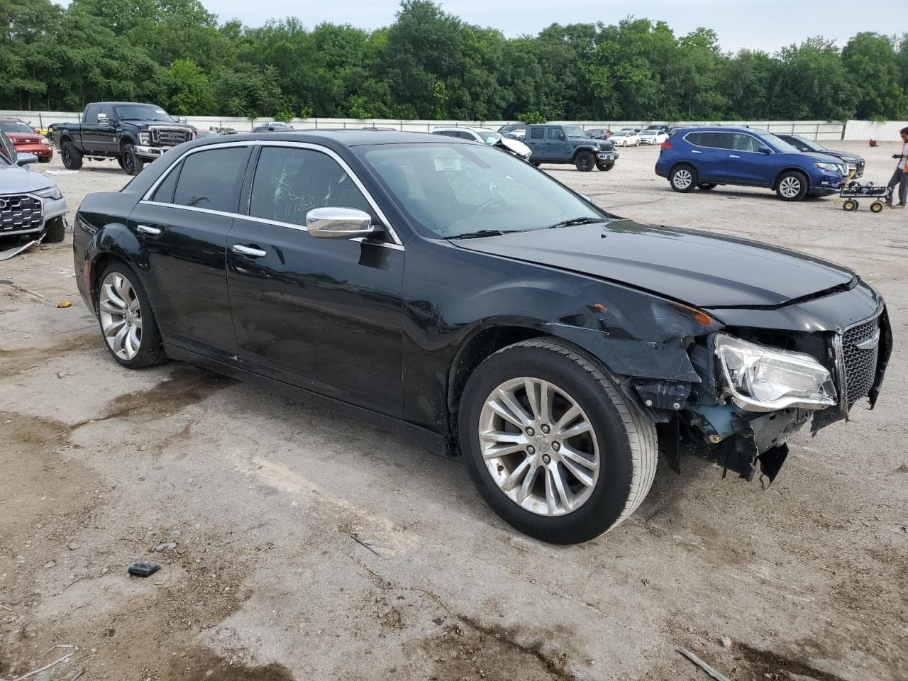 2016 Chrysler 300C - foto 4