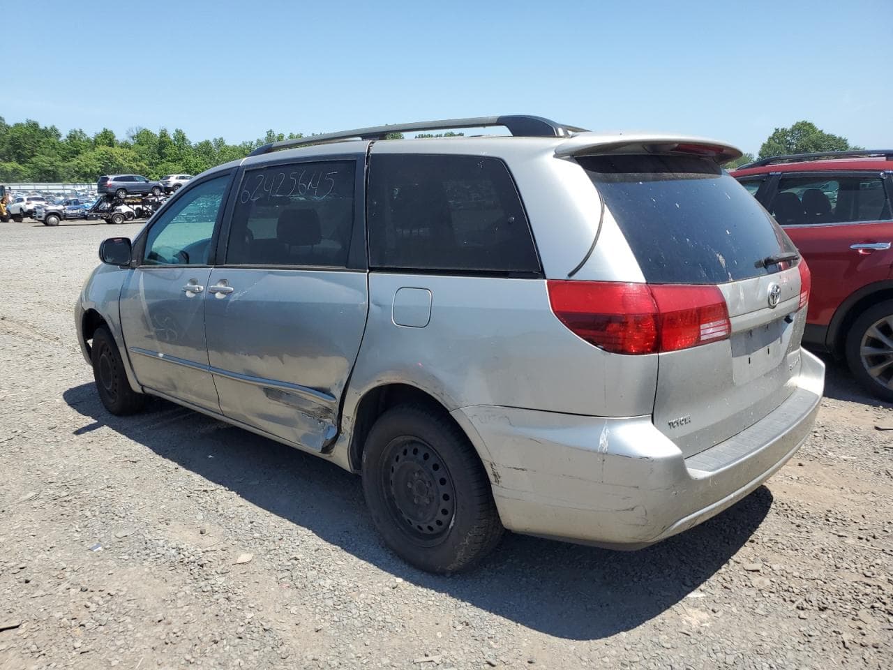 2004 Toyota Sienna Ce - foto 2