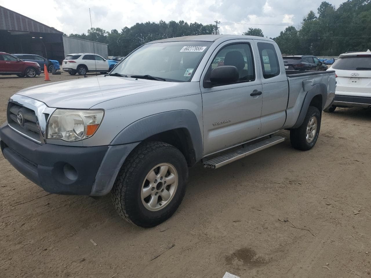 2005 Toyota Tacoma Prerunner Access Cab