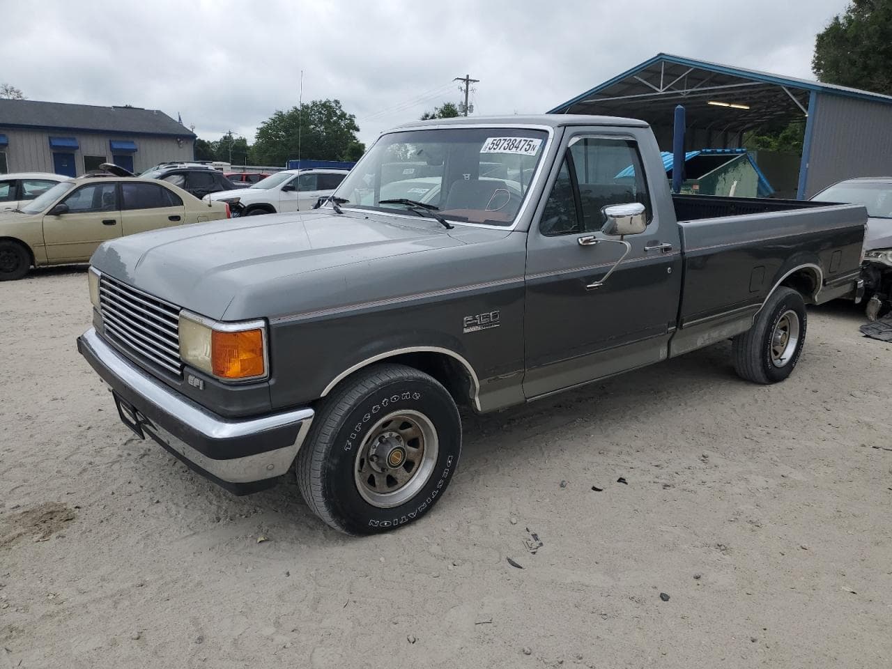 1990 Ford F150