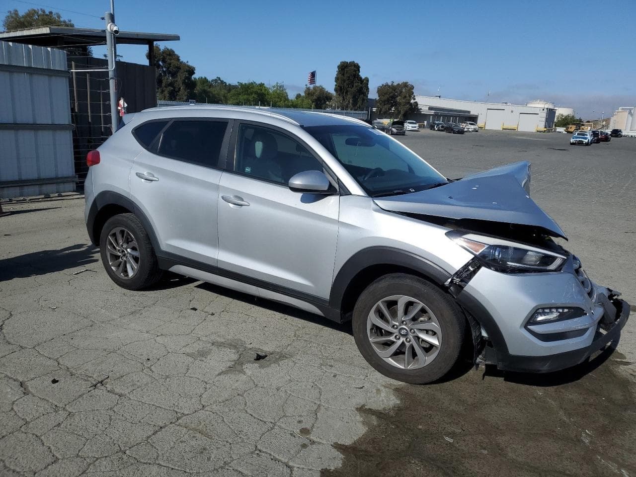2018 Hyundai Tucson Sel - foto 4