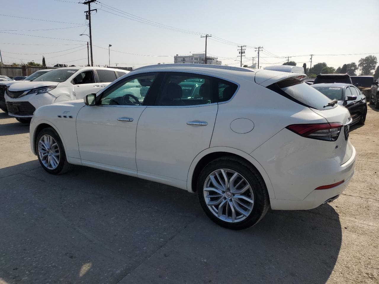 2020 Maserati Levante Luxury - foto 2