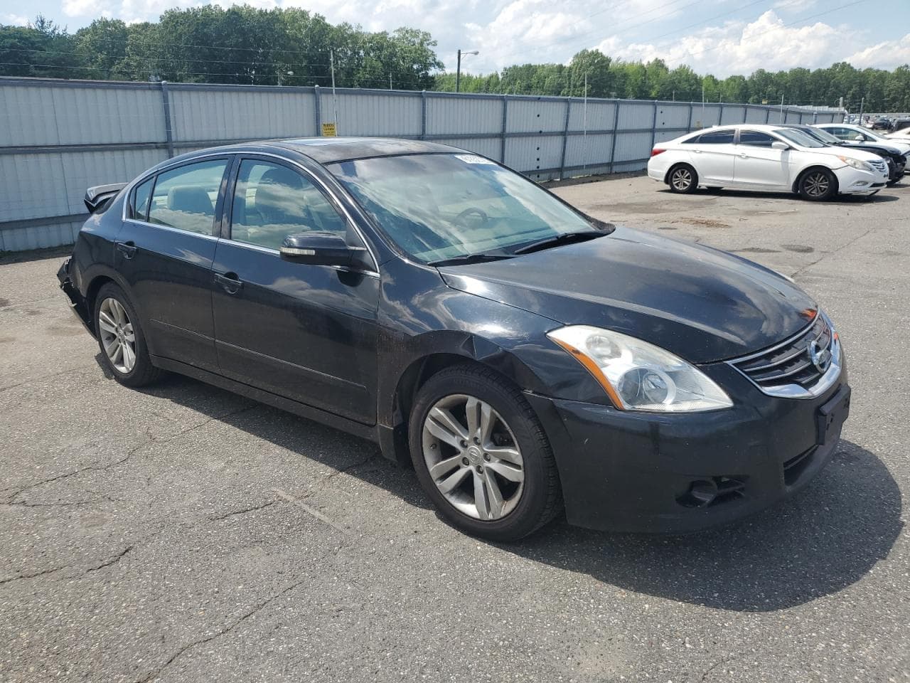 2012 Nissan Altima Sr - foto 4