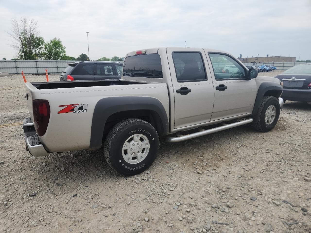 2006 Chevrolet Colorado - foto 3