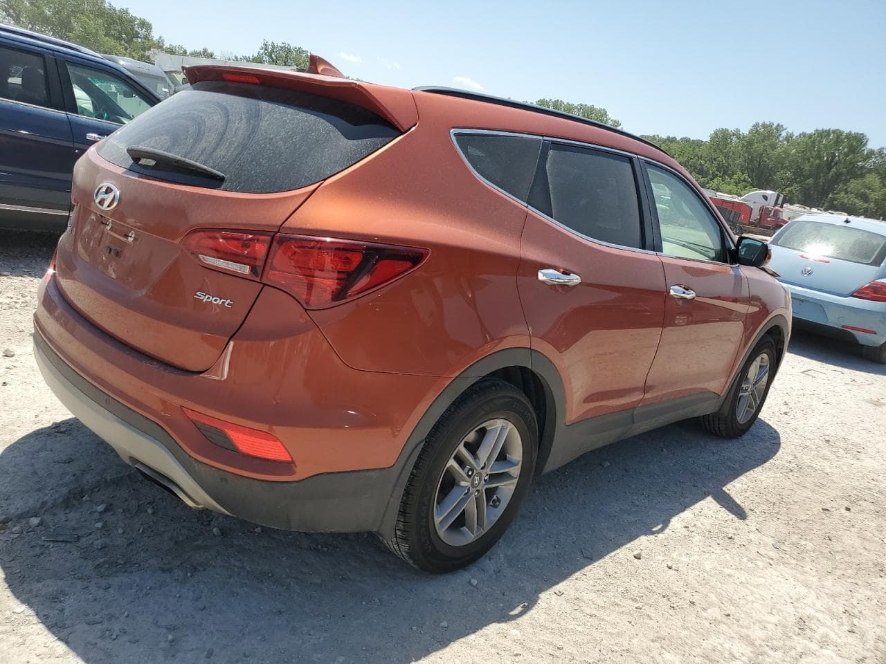 2018 Hyundai Santa Fe Sport - foto 3