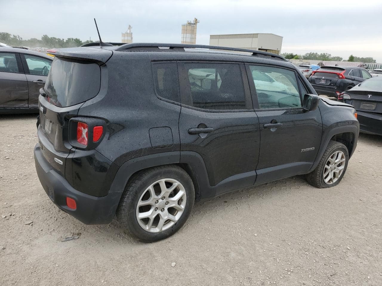 2018 Jeep Renegade Latitude - foto 3