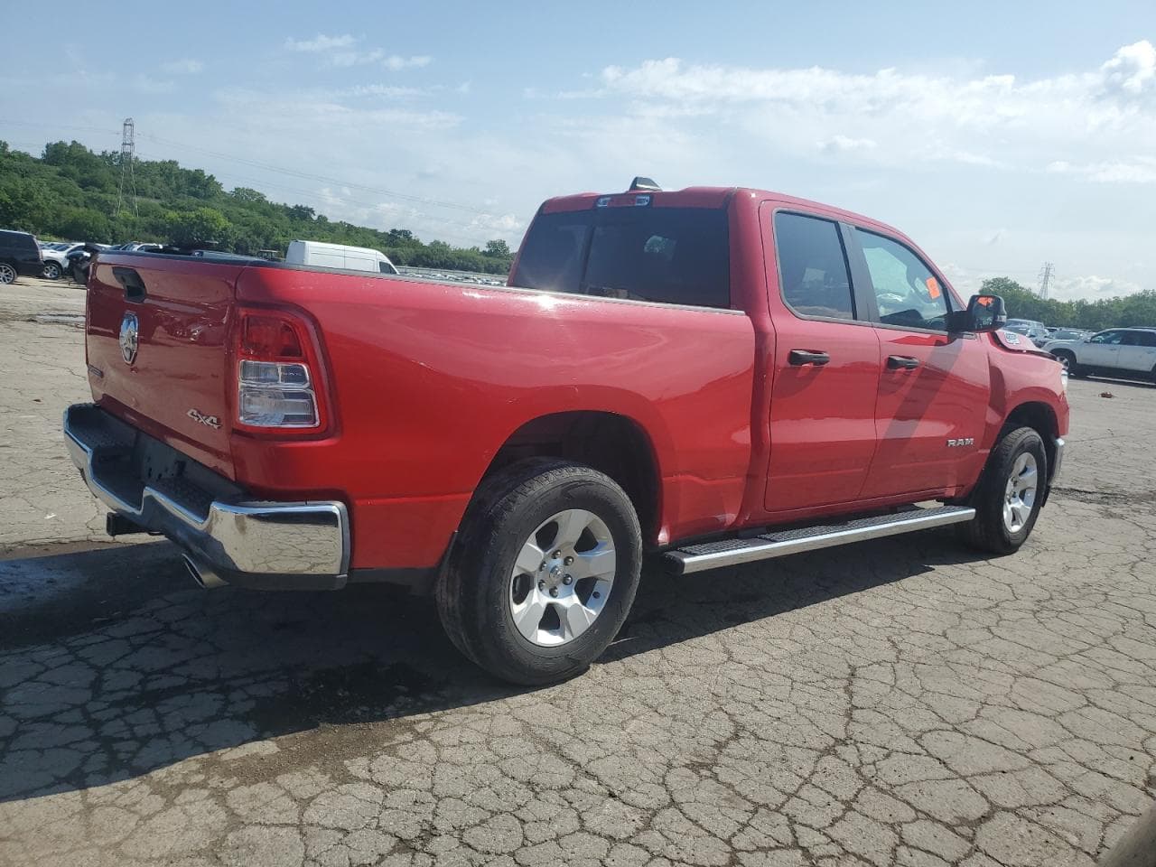 2023 Ram 1500 Big Horn/Lone Star - foto 3