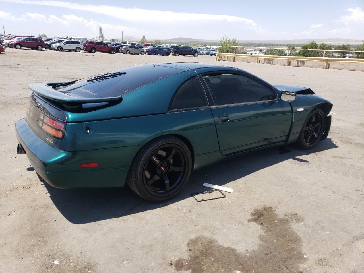 1994 Nissan 300Zx - foto 3