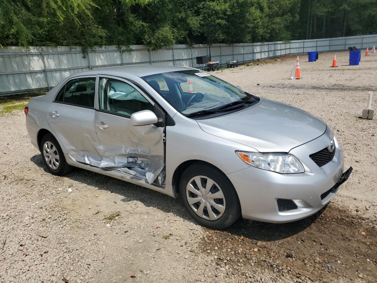 2009 Toyota Corolla Base - foto 4
