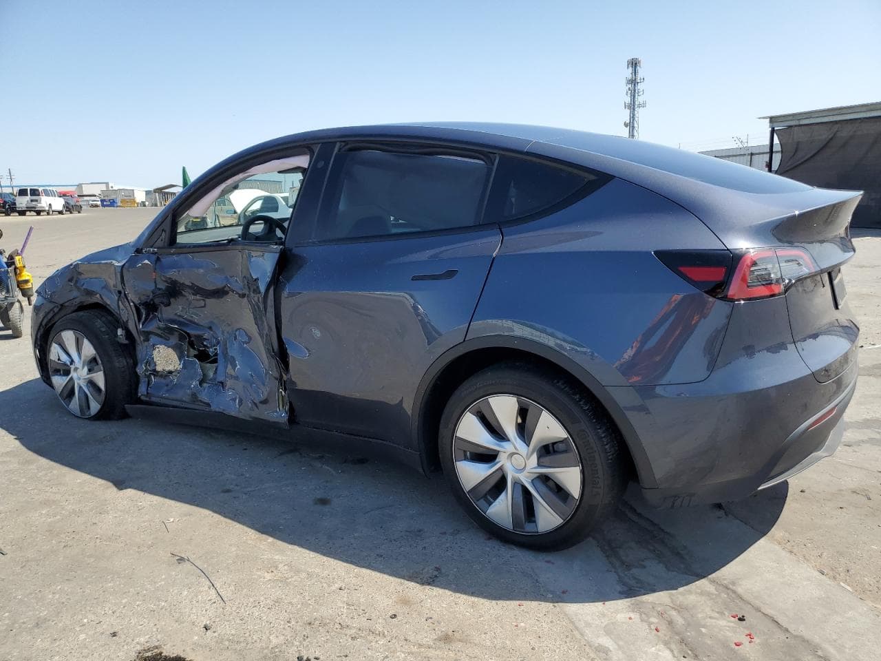 2023 Tesla Model Y - foto 2