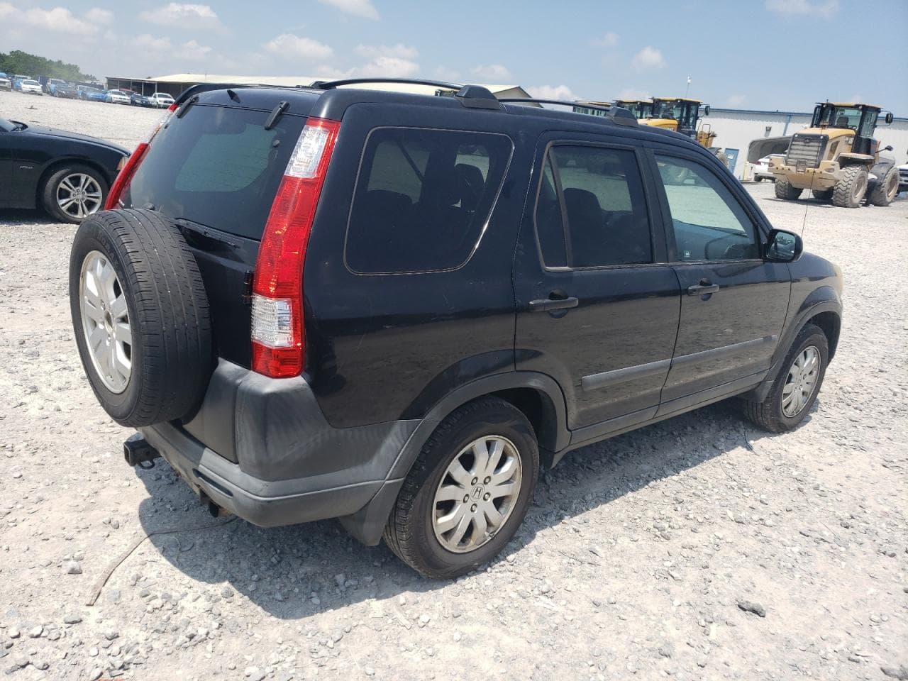 2005 Honda Cr-V Ex - foto 3