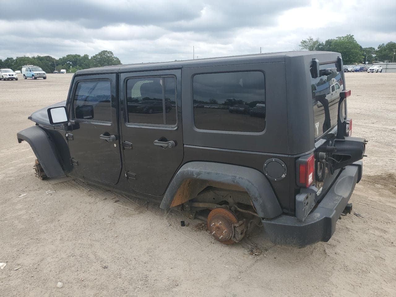 2007 Jeep Wrangler X - foto 2