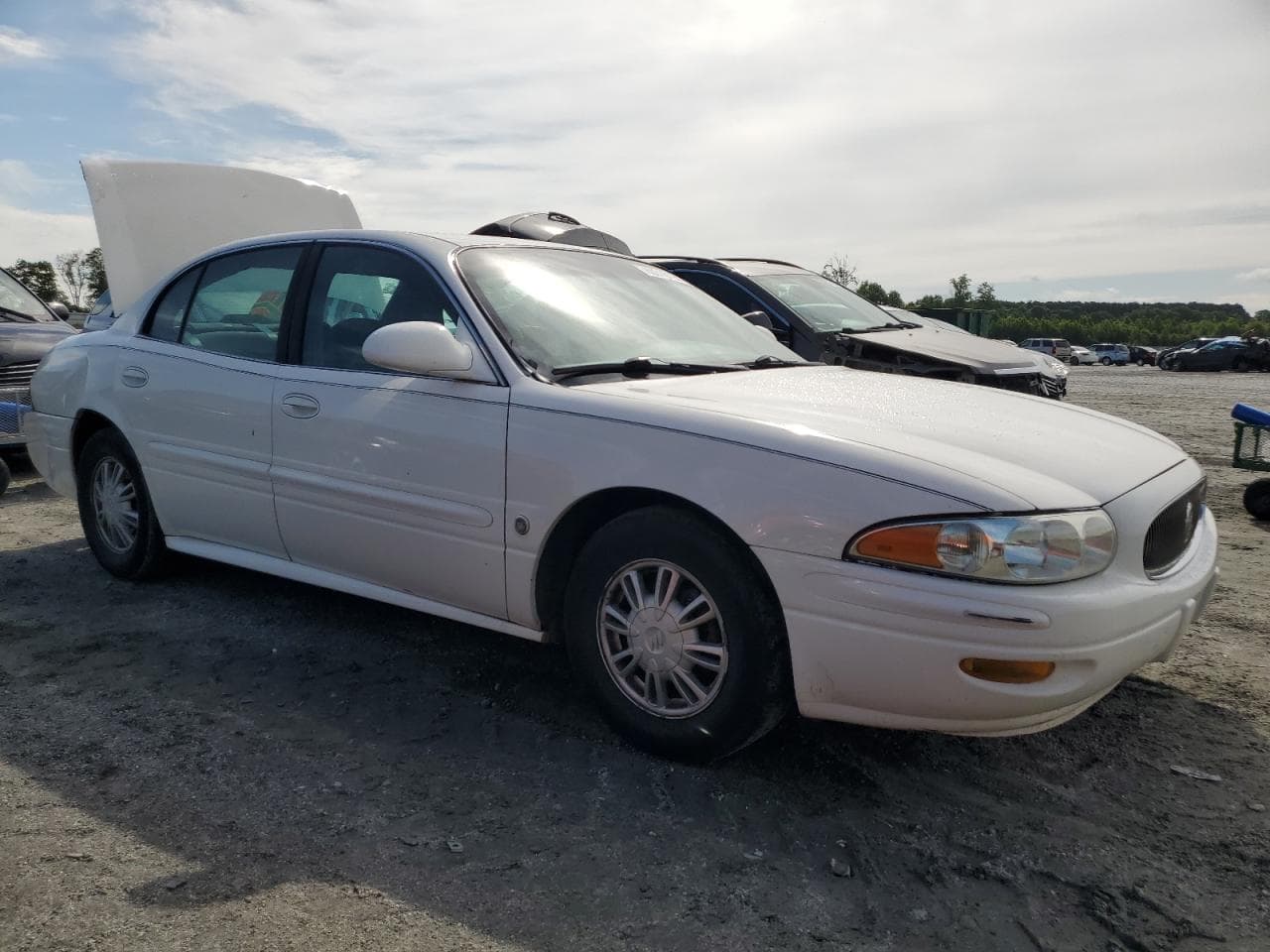 2005 Buick Lesabre Custom - foto 4