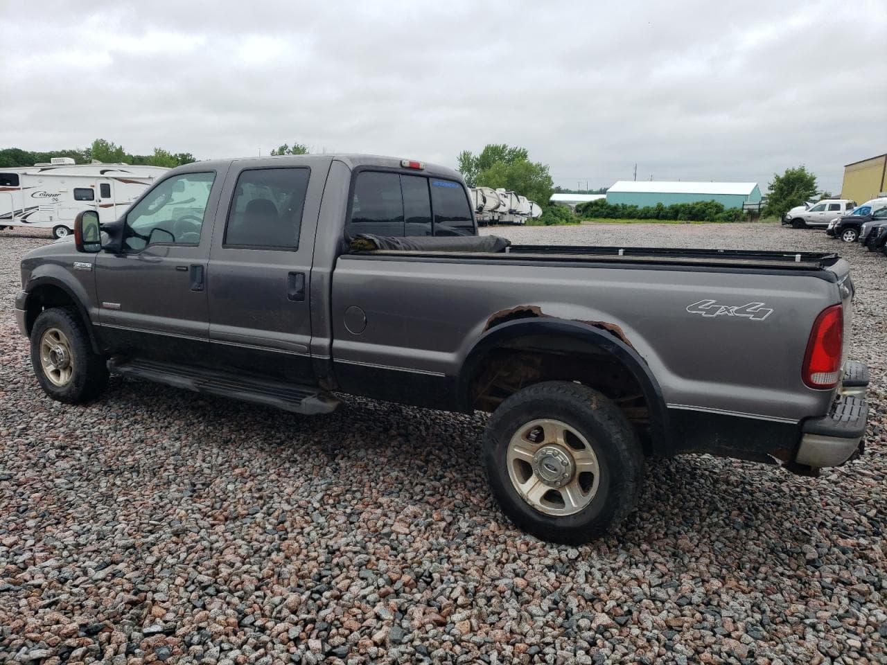 2006 Ford F350 Srw Super Duty - foto 2