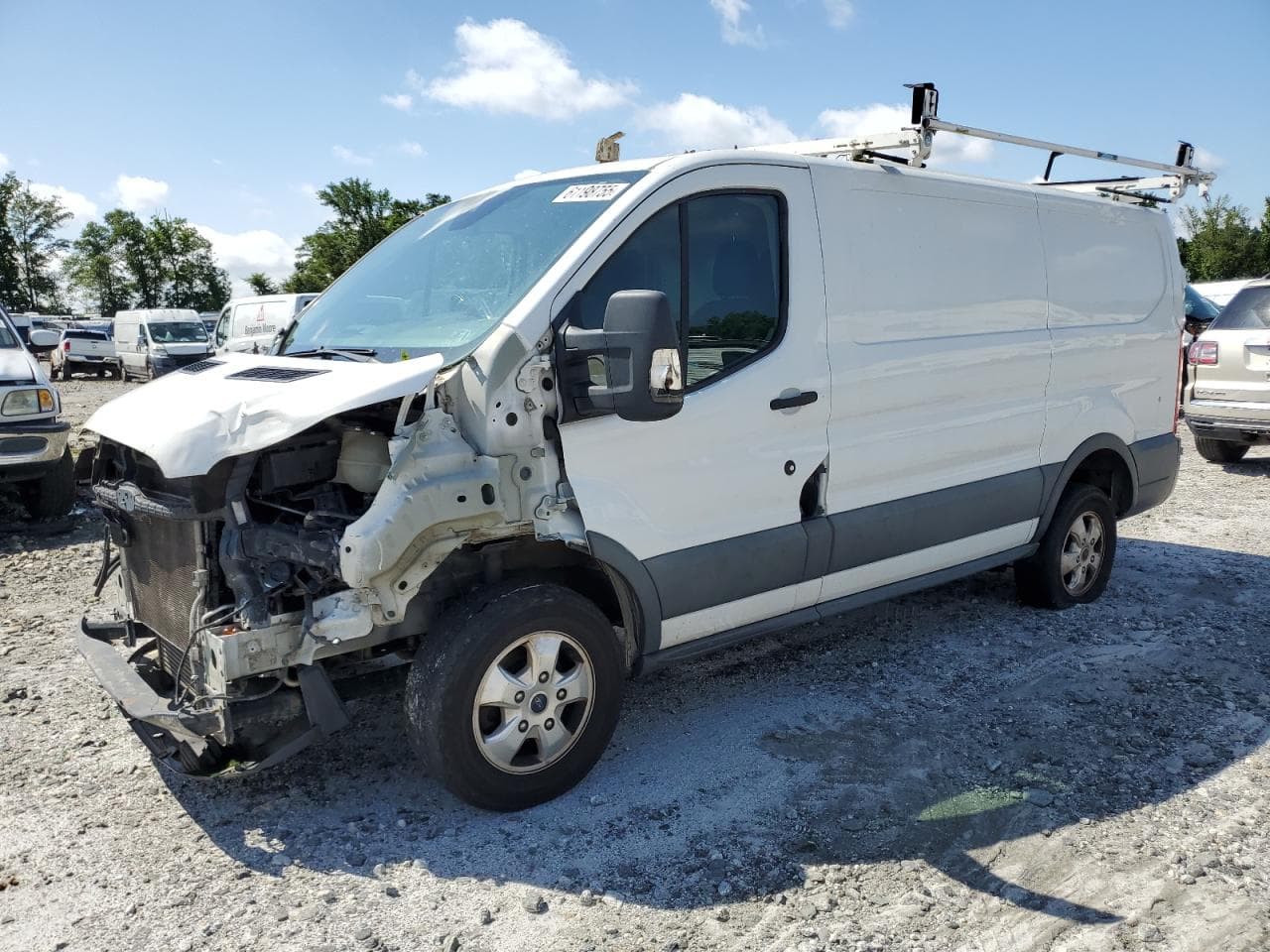 2016 Ford Transit T-250
