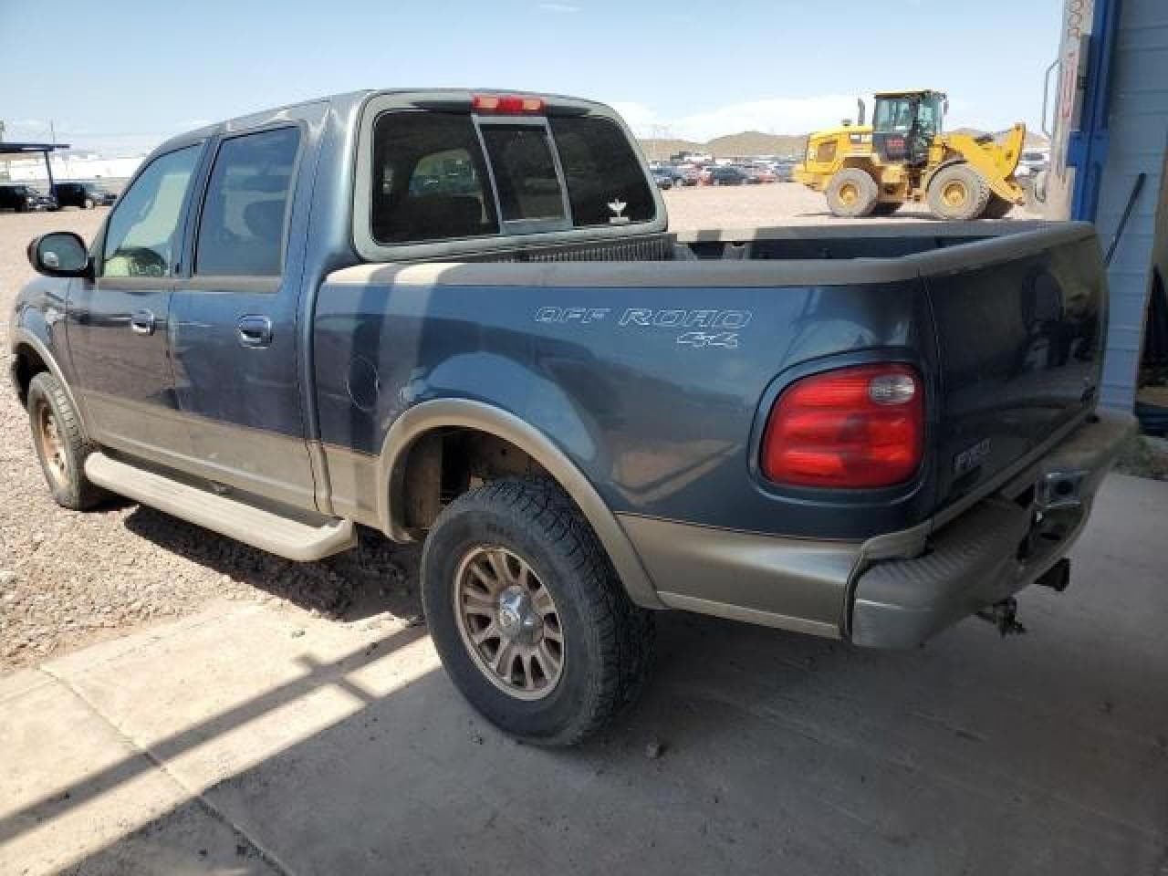 2001 Ford F150 Supercrew - foto 2