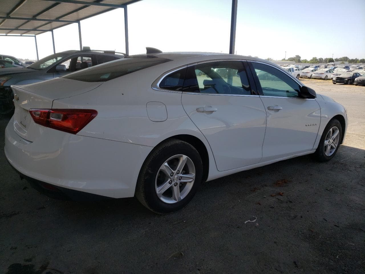 2019 Chevrolet Malibu Ls - foto 3