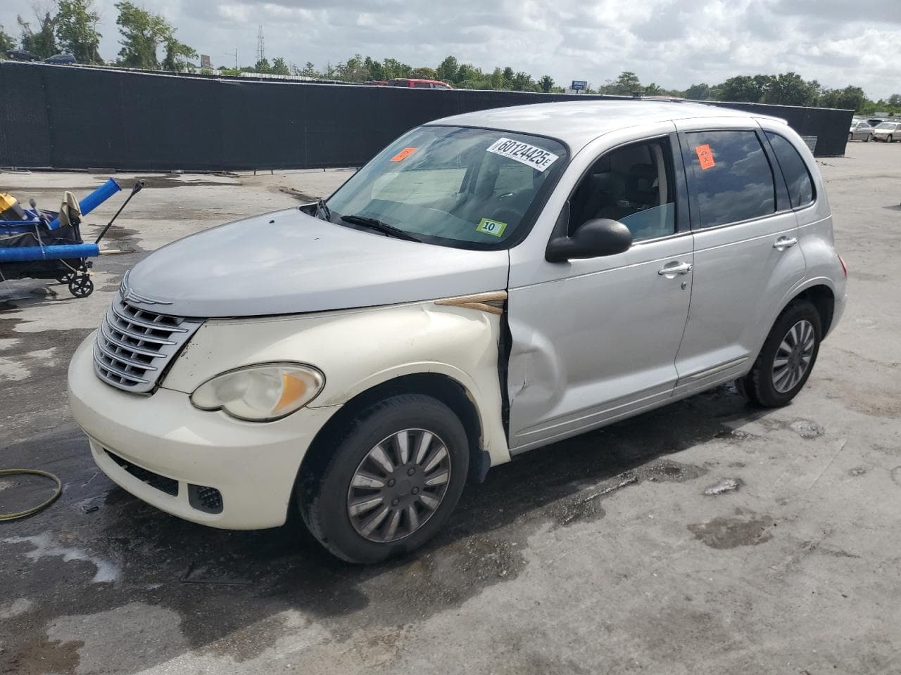 2007 Chrysler Pt Cruiser