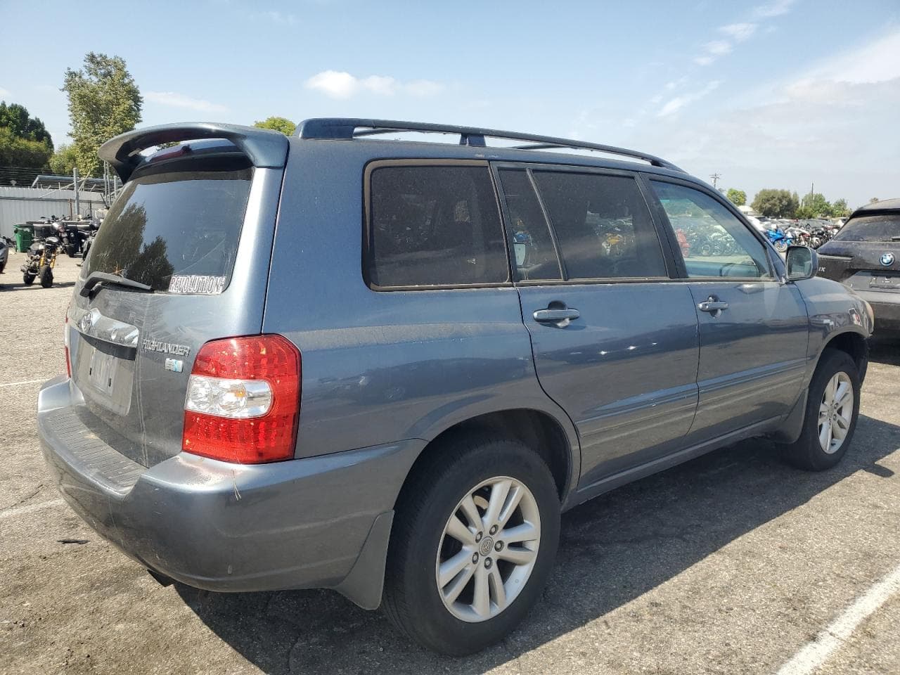 2006 Toyota Highlander Hybrid - foto 3