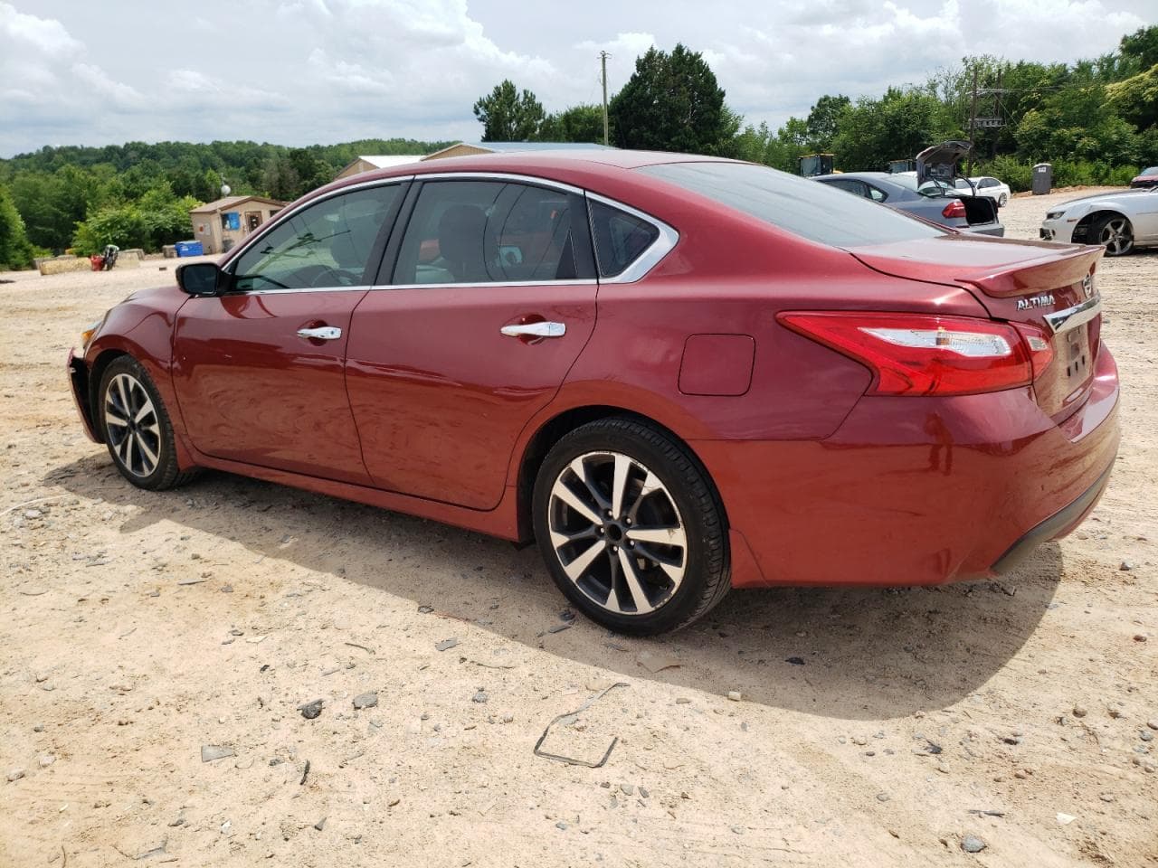 2016 Nissan Altima 2.5 - foto 2