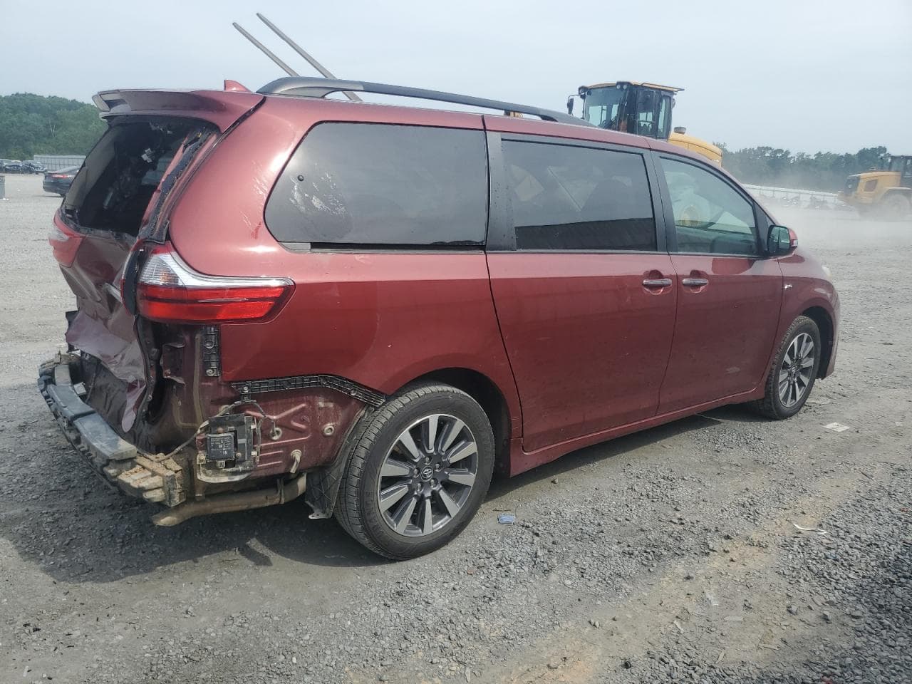 2020 Toyota Sienna Xle - foto 3