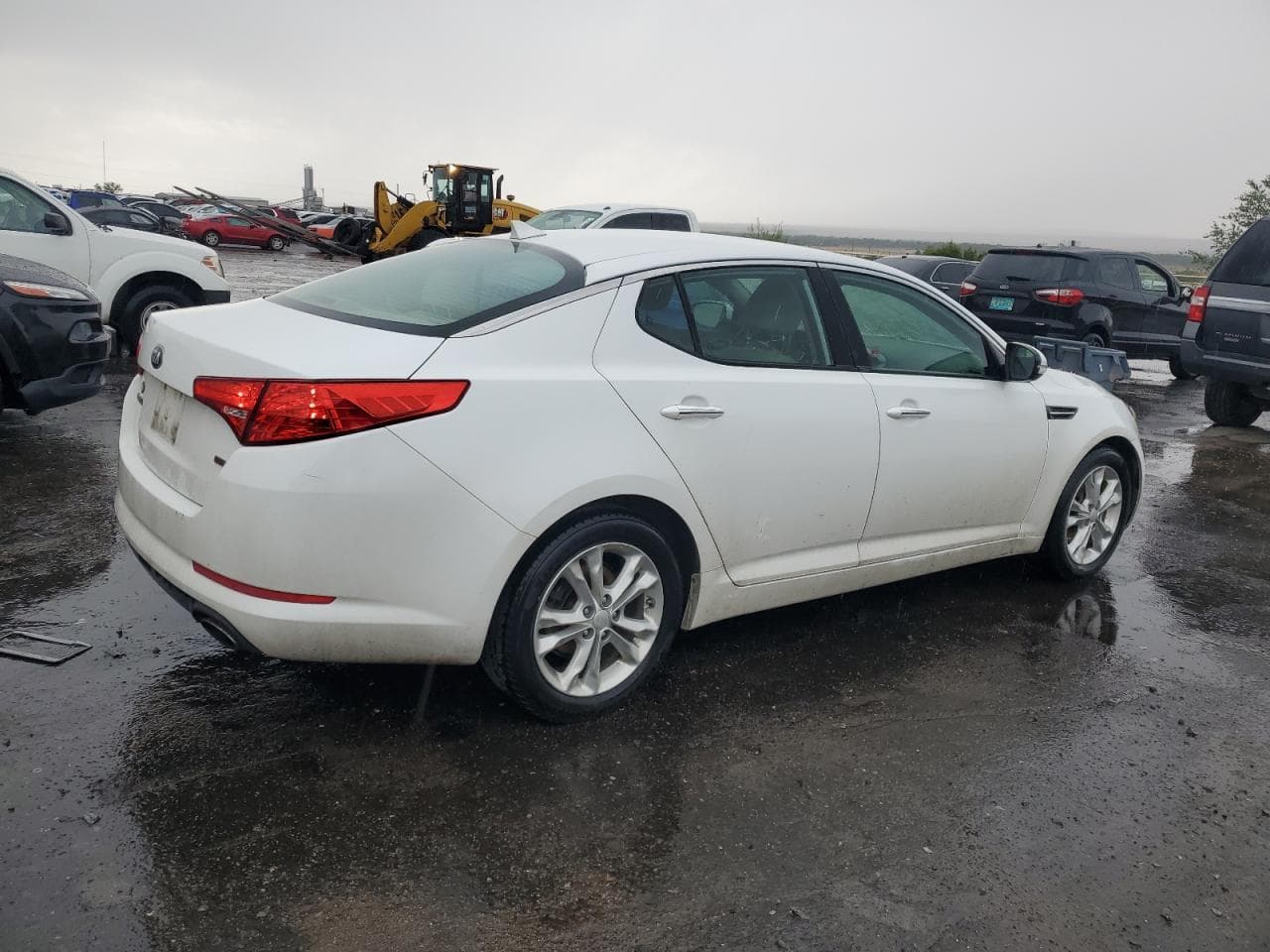 2013 Kia Optima Lx - foto 3