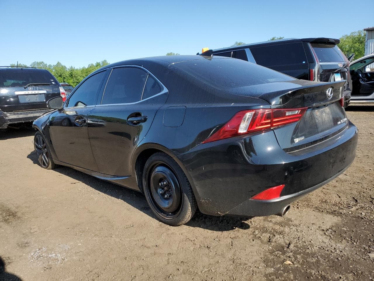 2016 Lexus Is 300 - foto 2