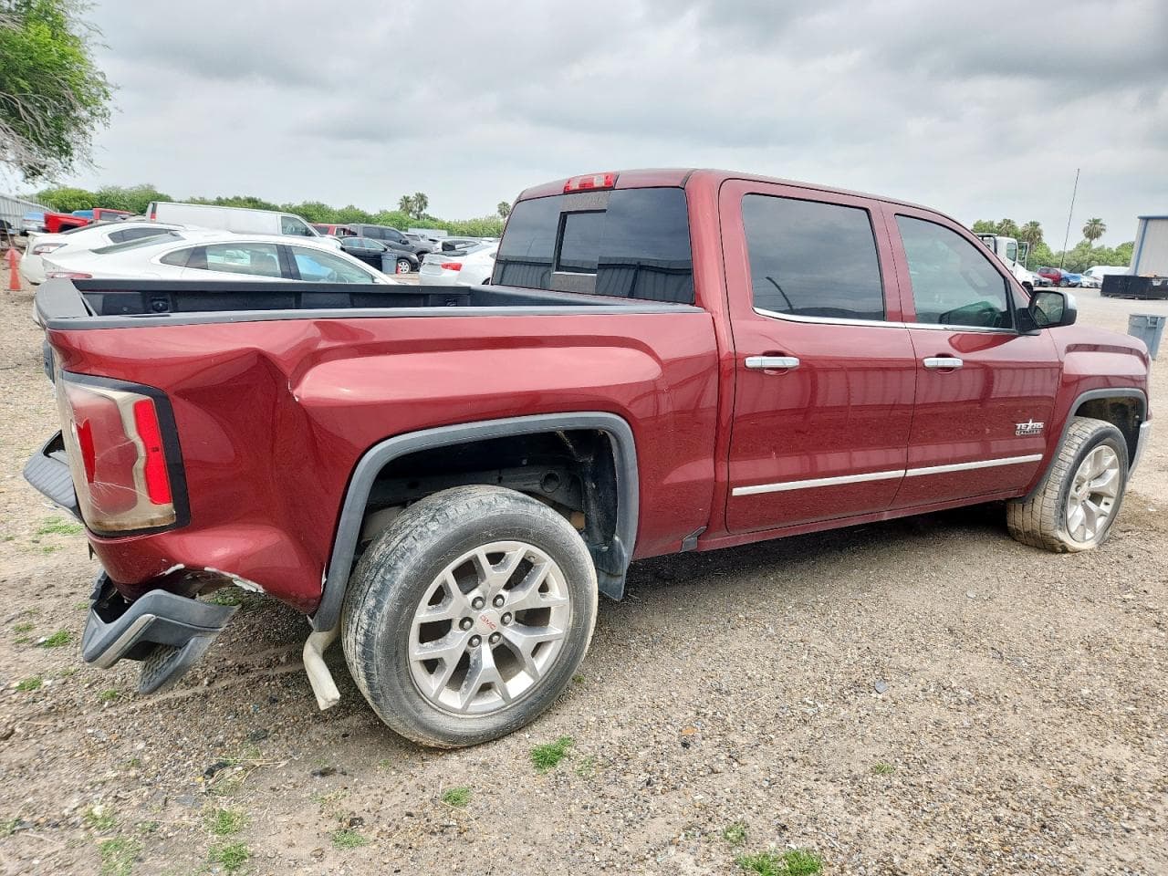 2017 GMC Sierra C1500 Slt - foto 3