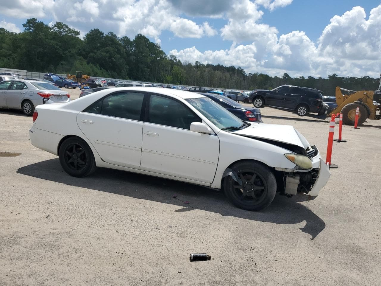 2005 Toyota Camry Le - foto 4