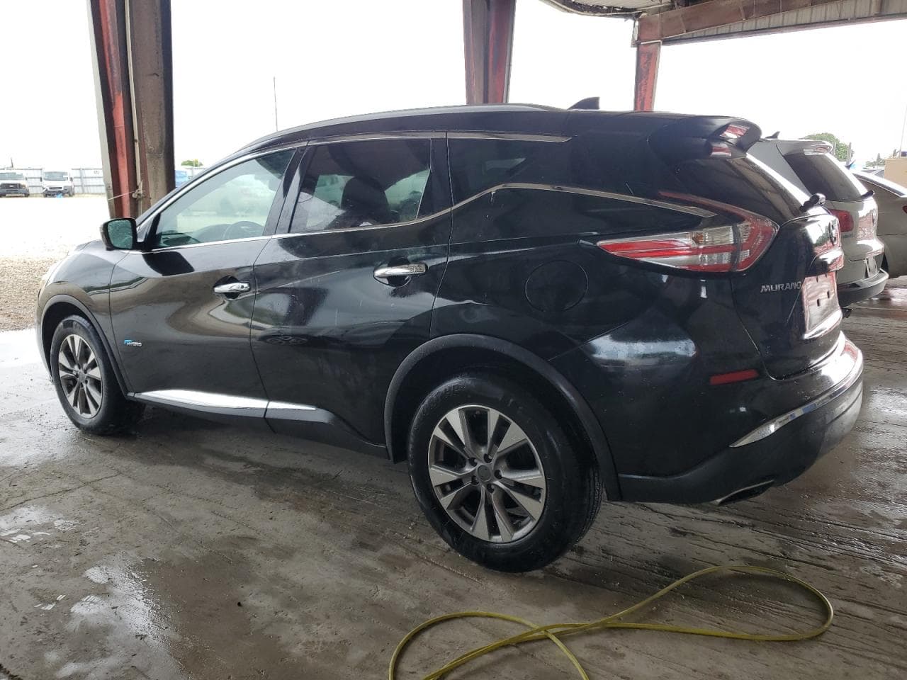 2016 Nissan Murano Sl Hev - foto 2