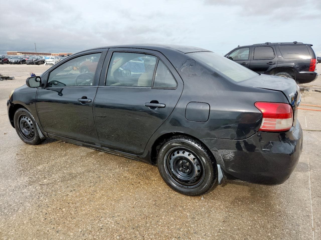 2007 Toyota Yaris - foto 2
