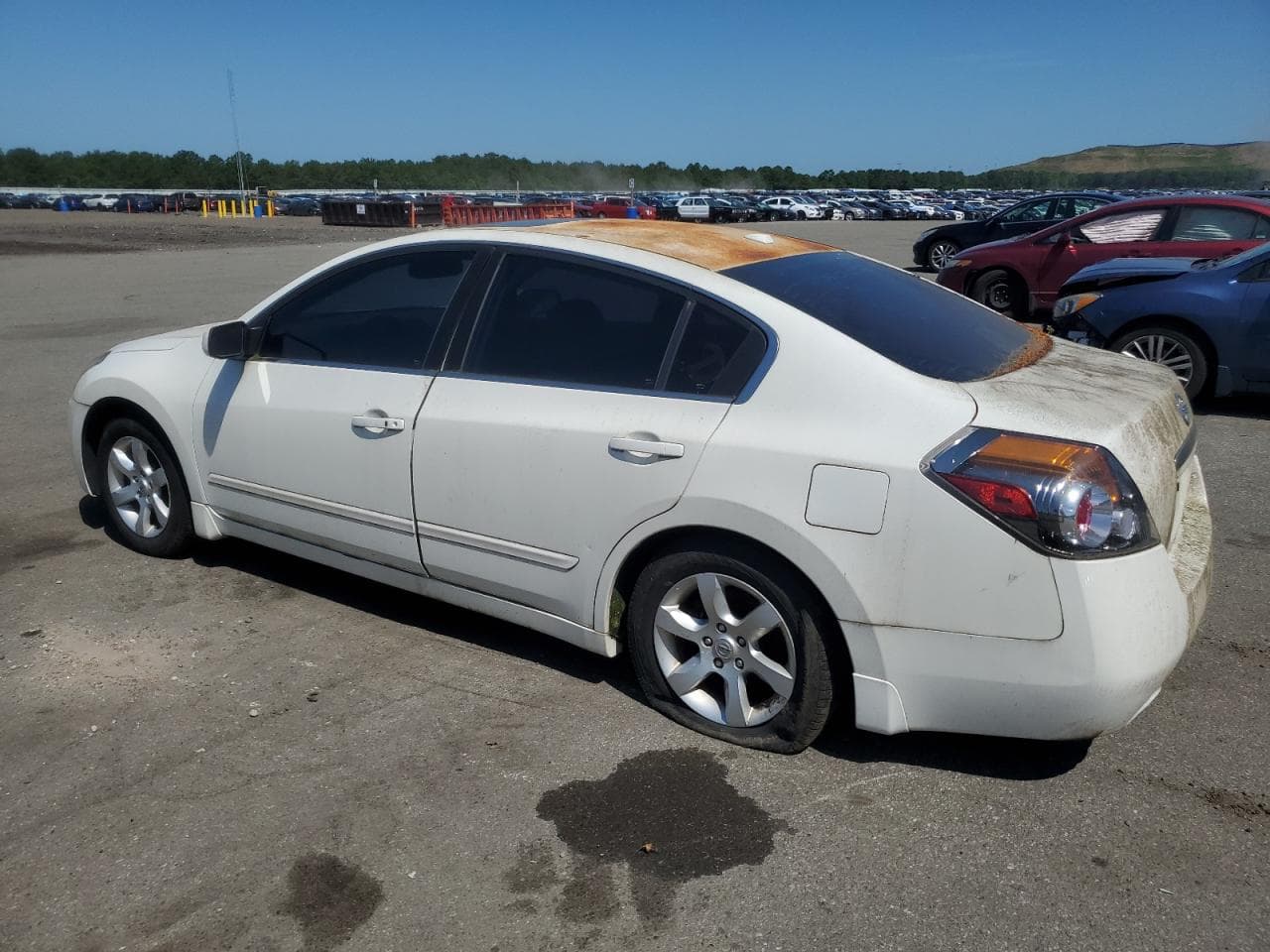 2009 Nissan Altima 2.5 - foto 2