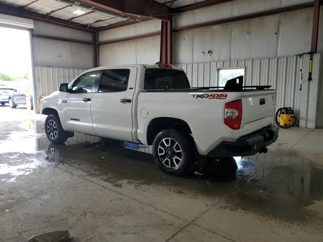 2021 Toyota Tundra Crewmax Sr5 - foto 2