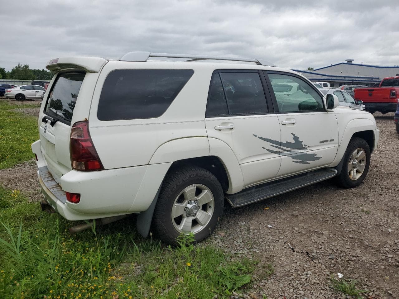 2004 Toyota 4Runner Limited - foto 3