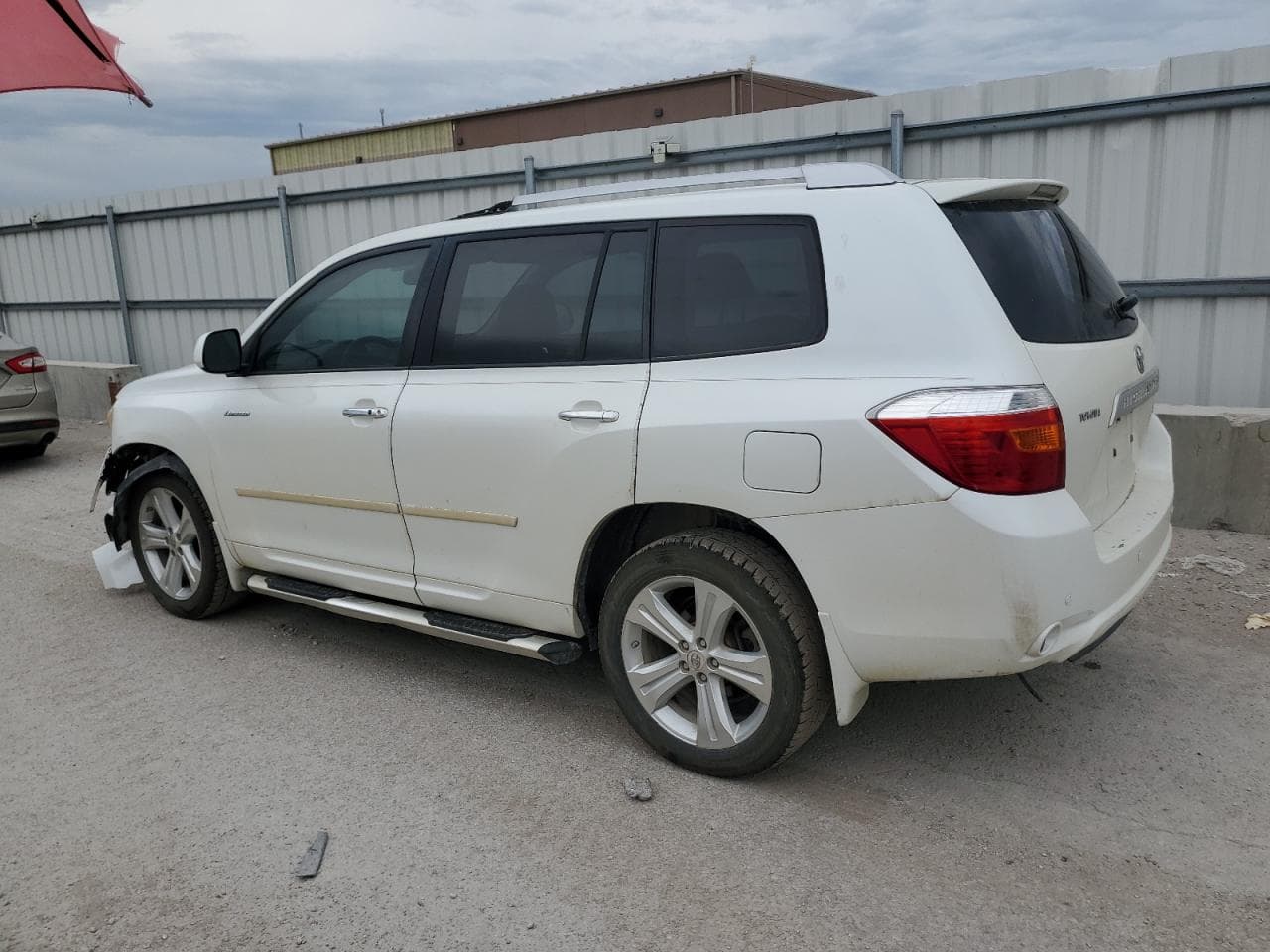 2008 Toyota Highlander Limited - foto 2