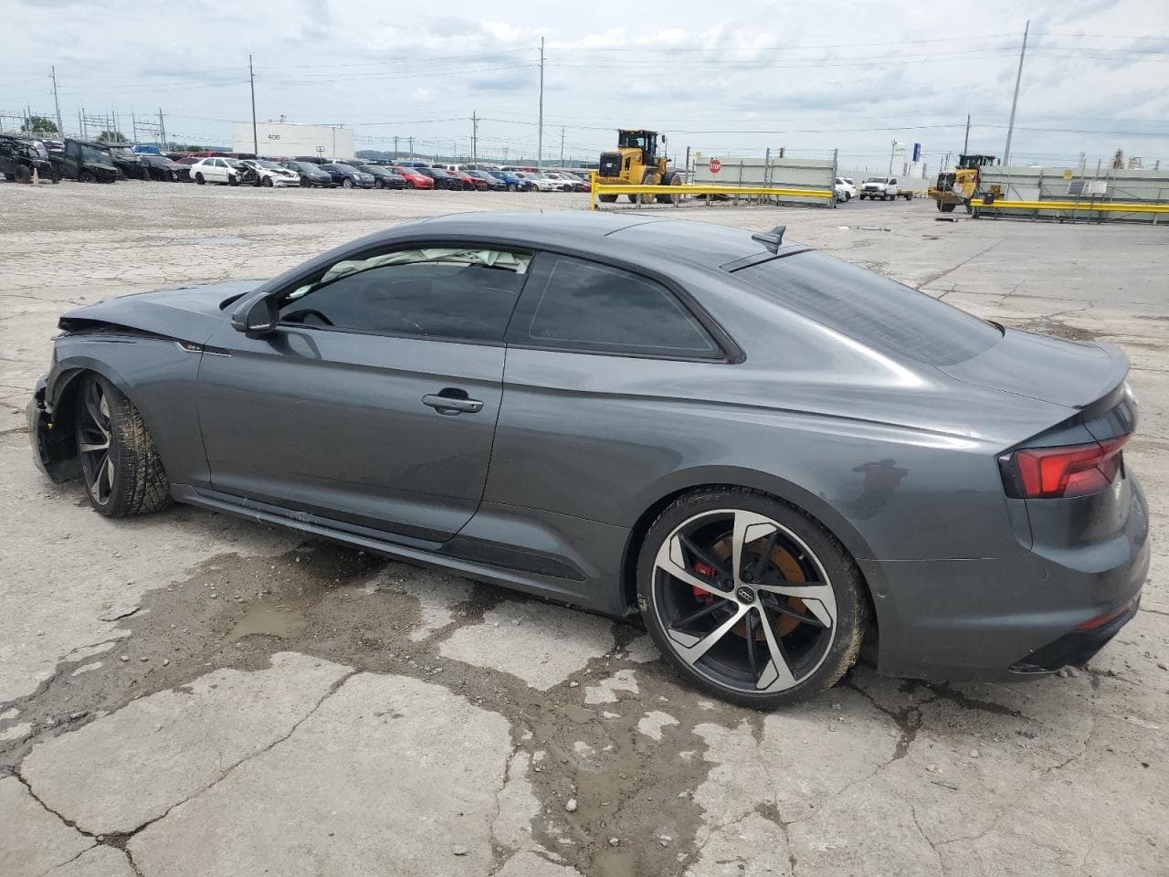 2019 Audi Rs5 - foto 2