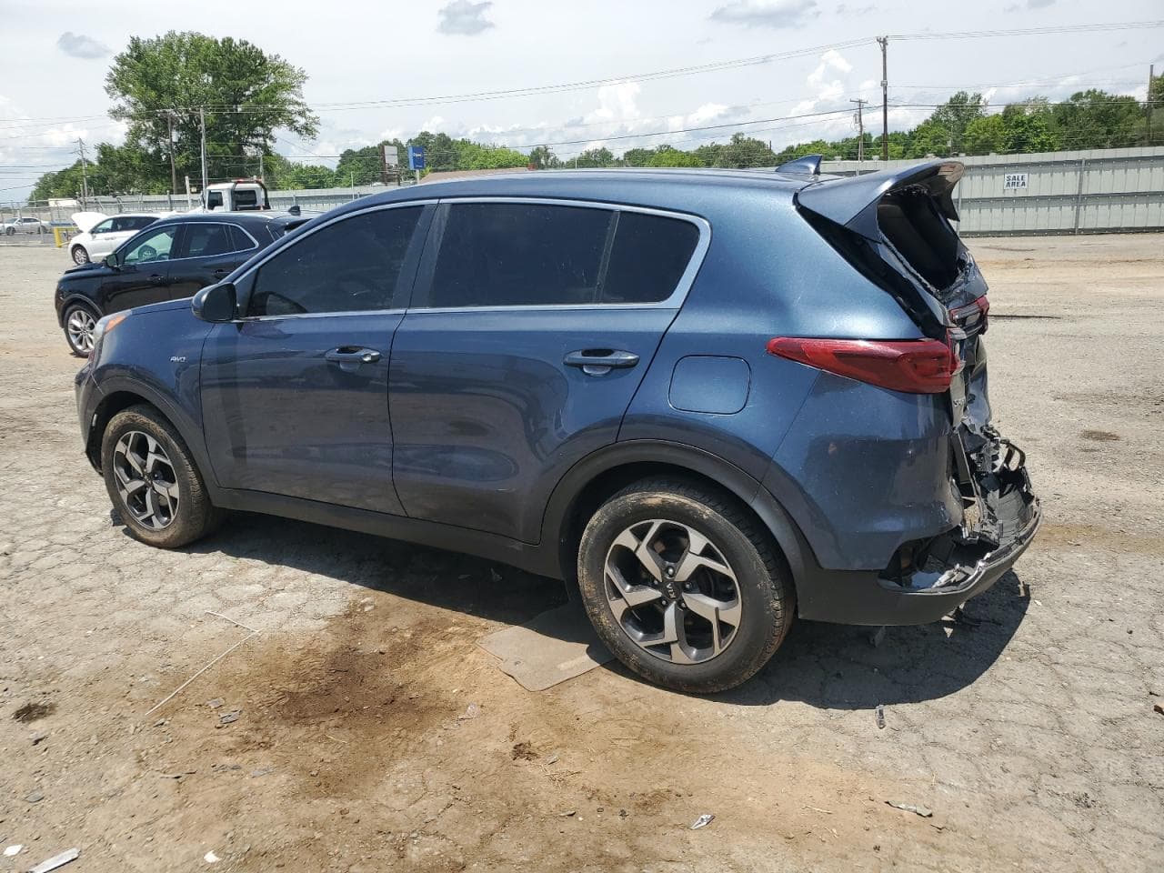 2021 Kia Sportage Lx - foto 2