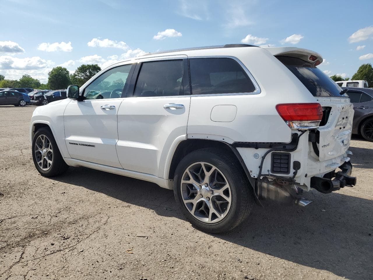 2019 Jeep Grand Cherokee Overland - foto 2