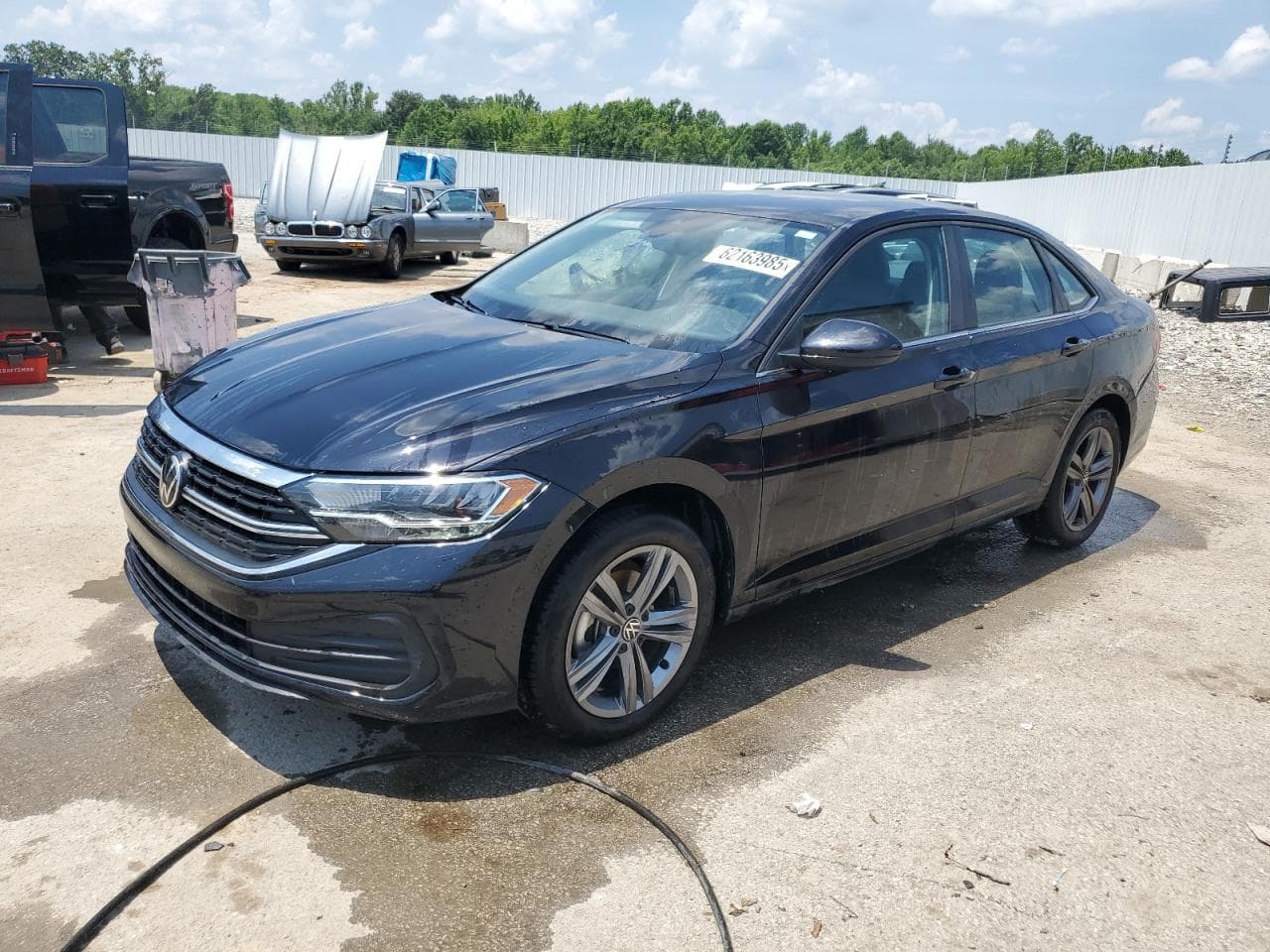 2023 Volkswagen Jetta Se