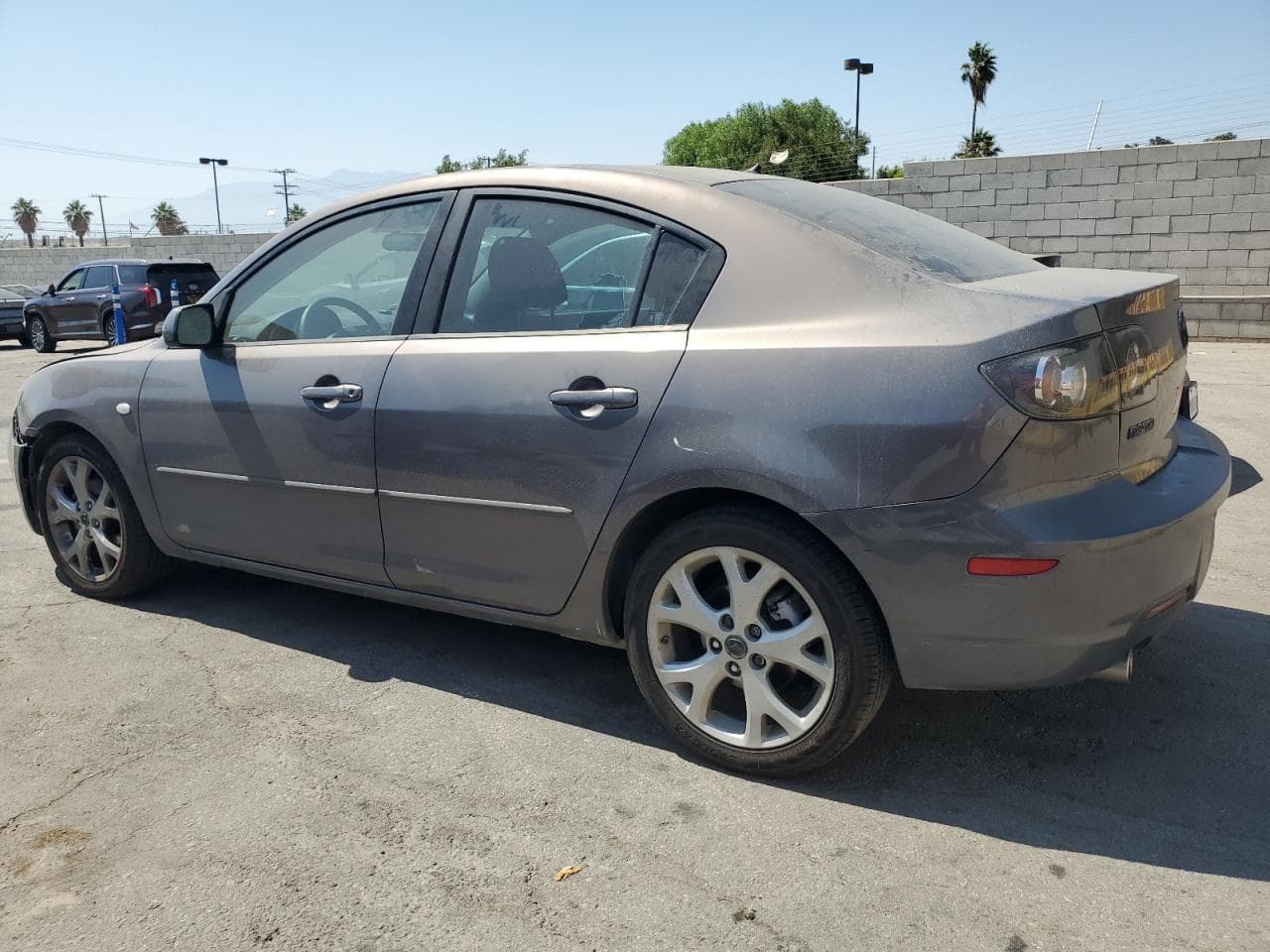 2008 Mazda 3 I - foto 2