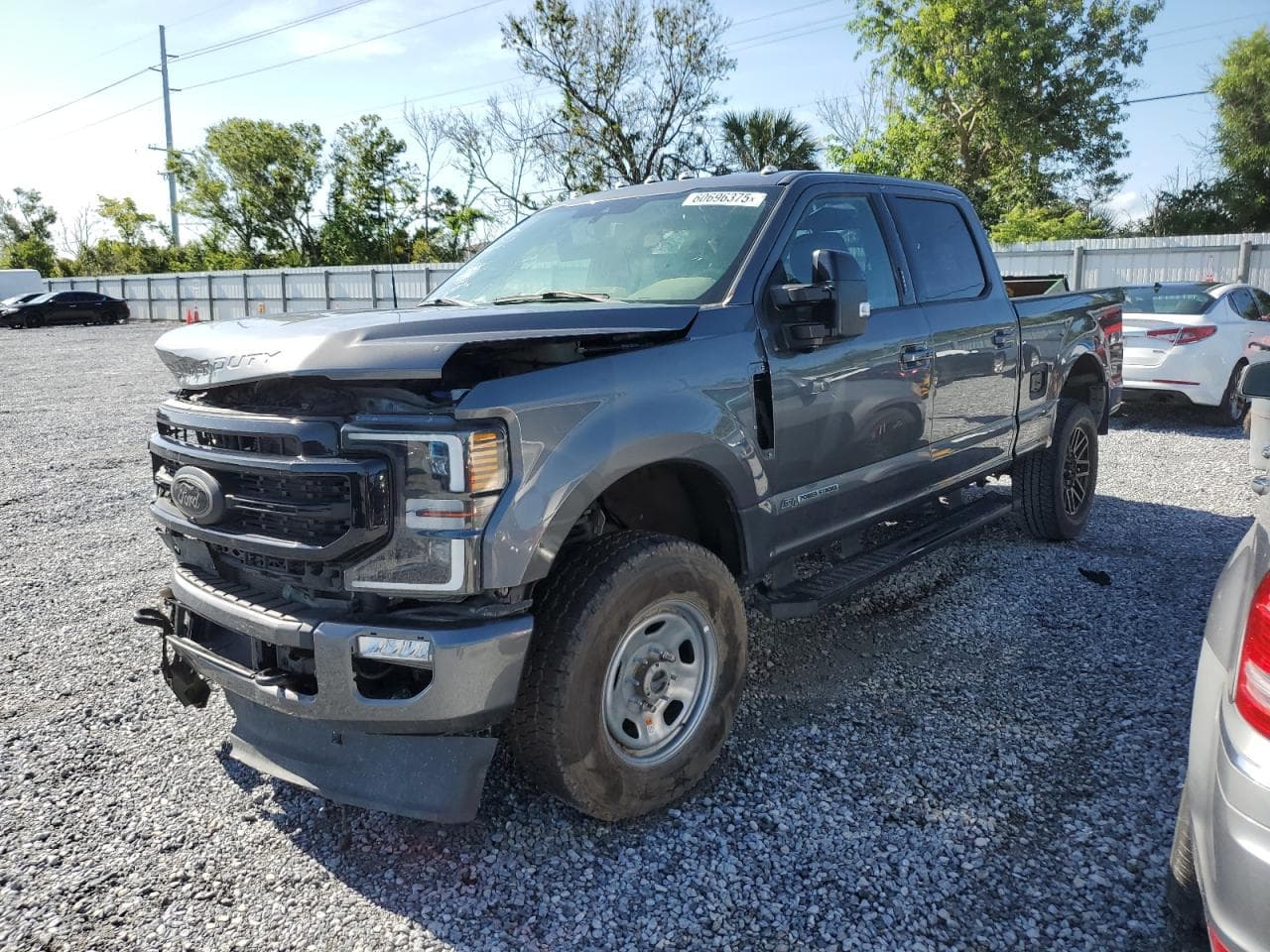 2022 Ford F250 Super Duty