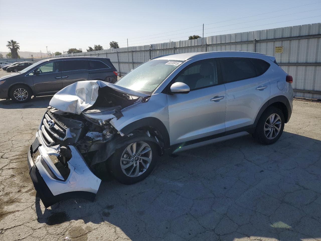 2018 Hyundai Tucson Sel