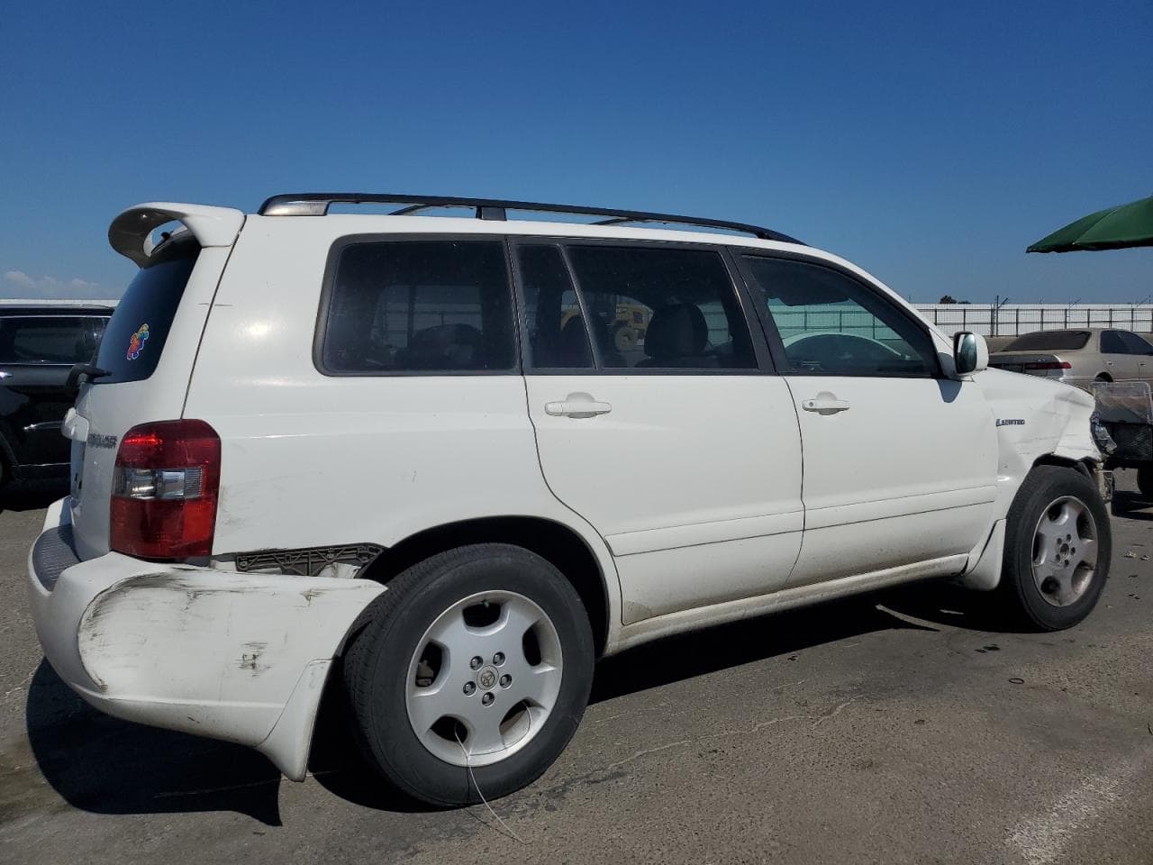 2006 Toyota Highlander Limited - foto 3