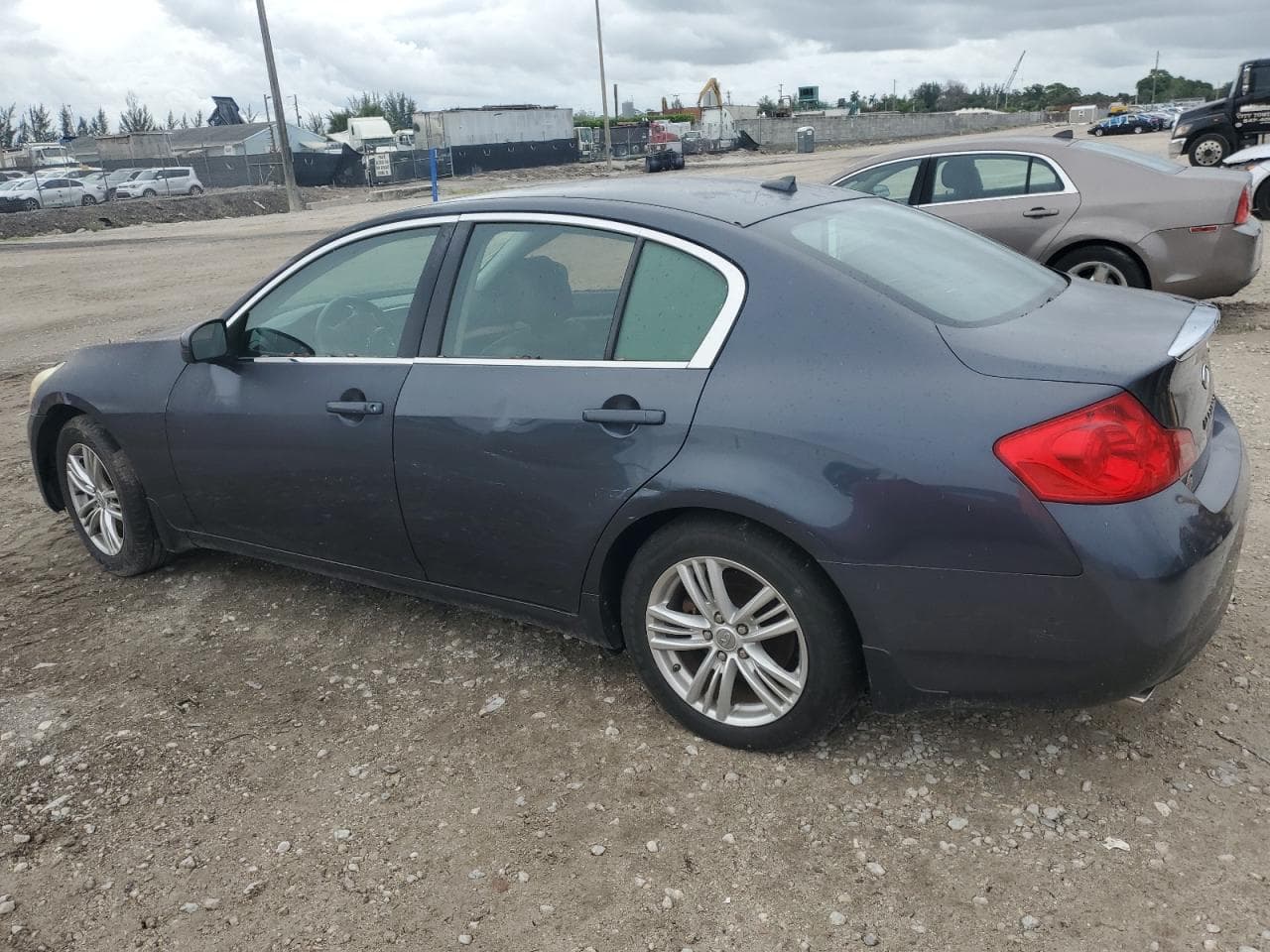 2008 Infiniti G35 - foto 2