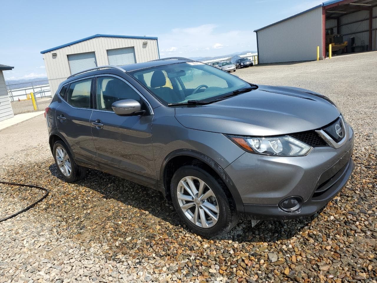 2018 Nissan Rogue Sport S - foto 4