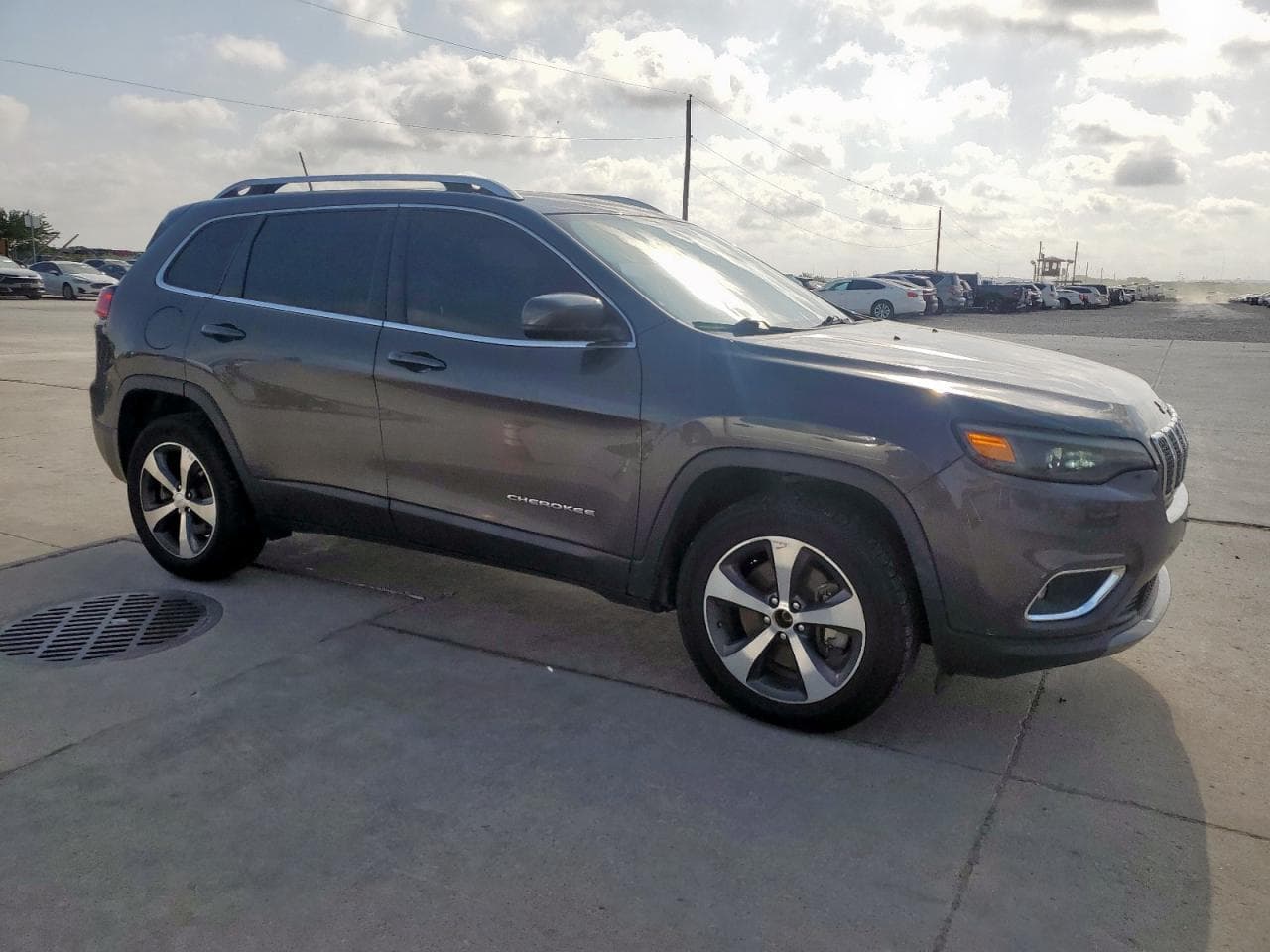 2019 Jeep Cherokee Limited - foto 4