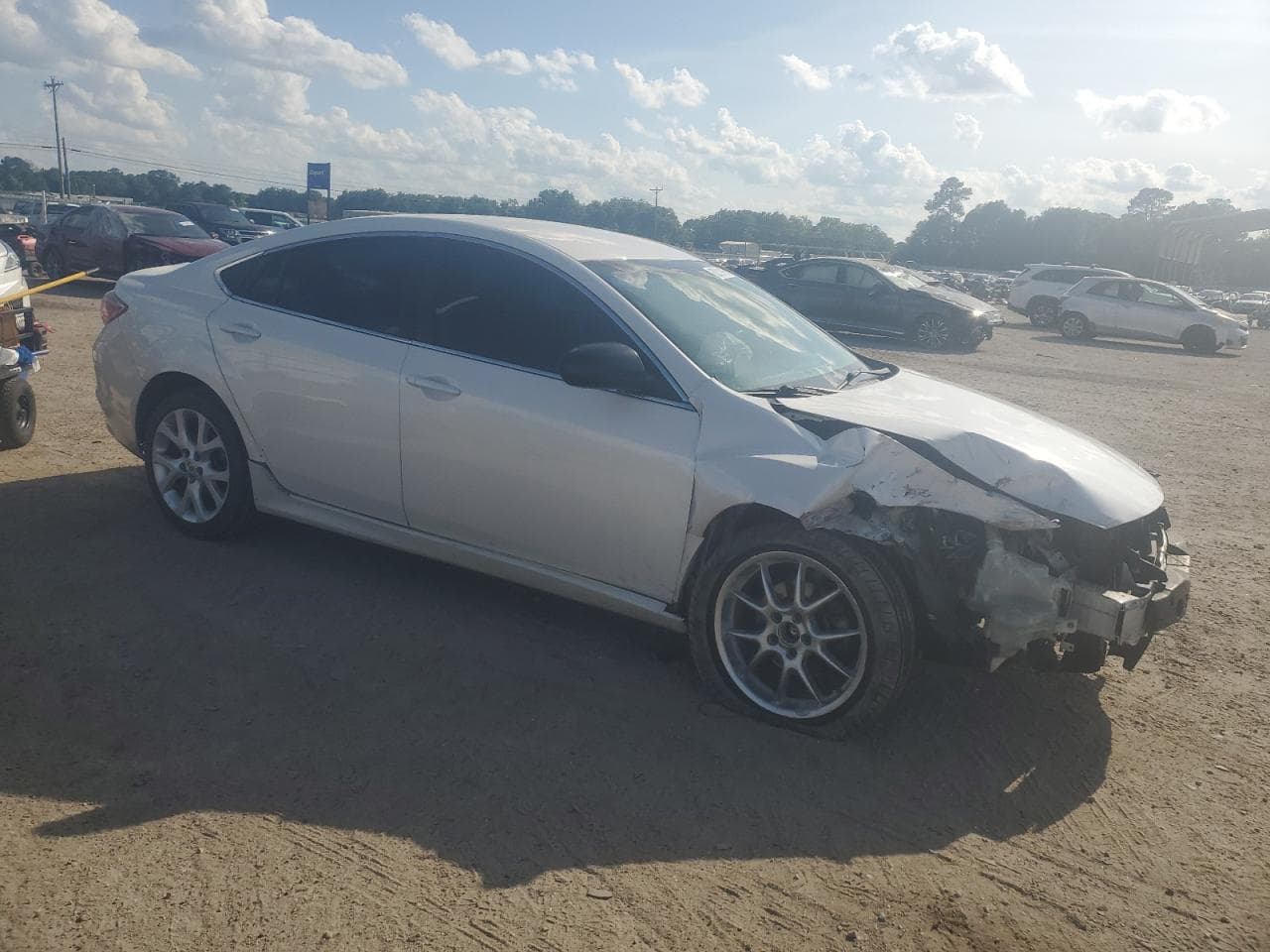 2012 Mazda 6 I - foto 4