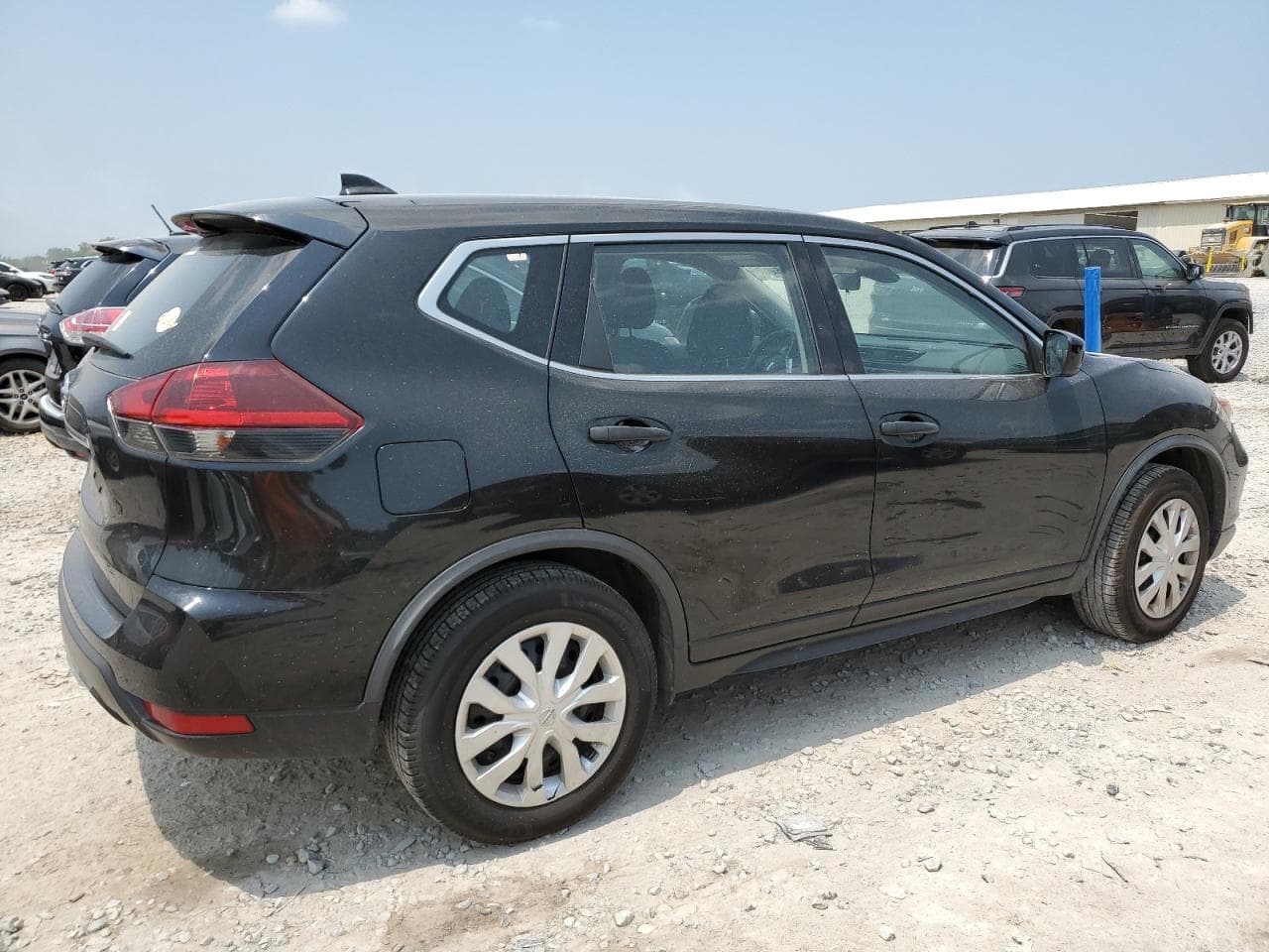 2020 Nissan Rogue S - foto 3