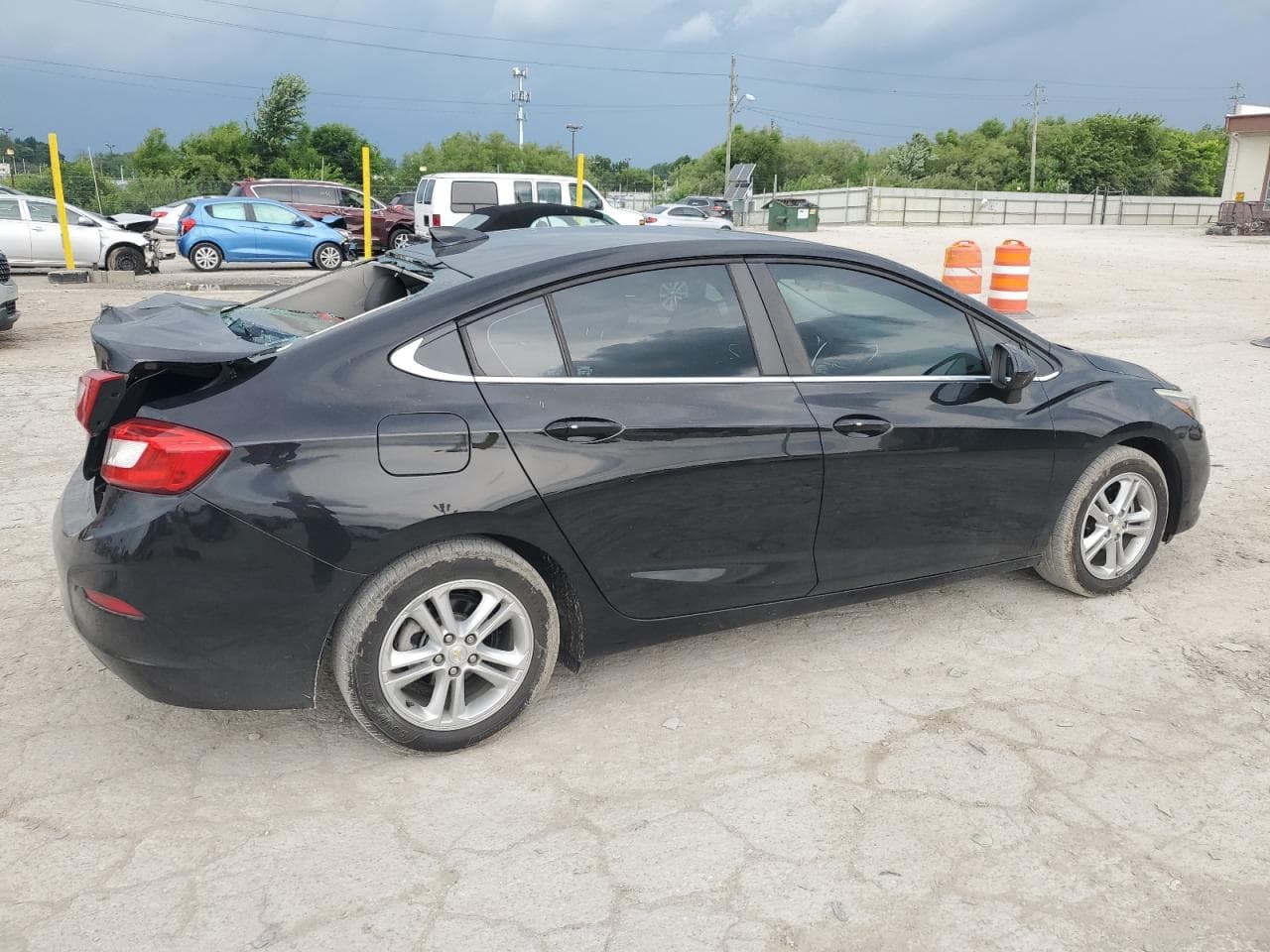 2018 Chevrolet Cruze Lt - foto 3