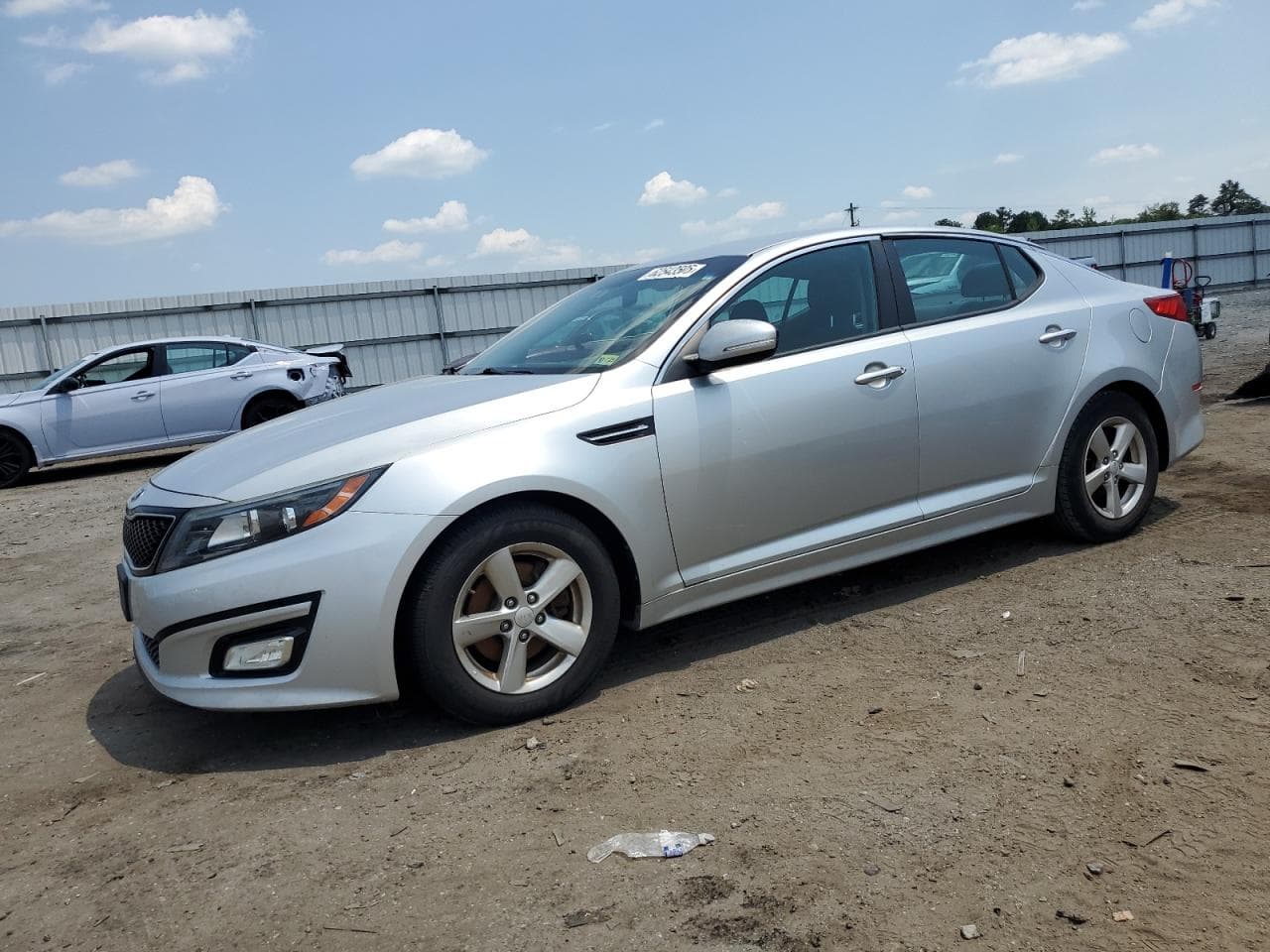 2015 Kia Optima Lx